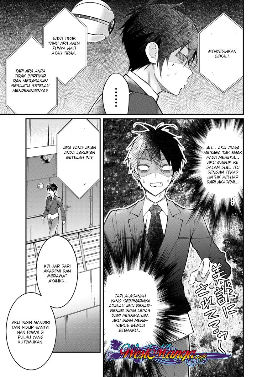 otome-game-sekai-wa-mob-ni-kibishii-sekai-desu - Chapter: 12.2