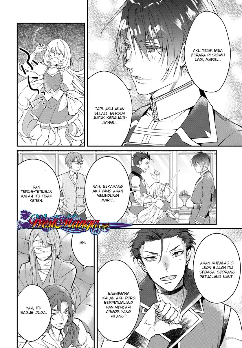 otome-game-sekai-wa-mob-ni-kibishii-sekai-desu - Chapter: 12.2