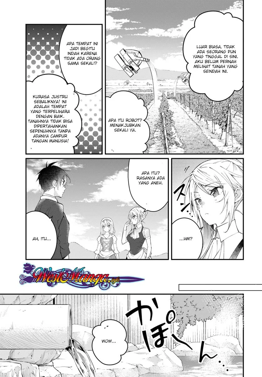 otome-game-sekai-wa-mob-ni-kibishii-sekai-desu - Chapter: 12.2