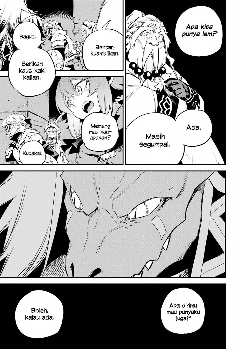 goblin-slayer - Chapter: 89