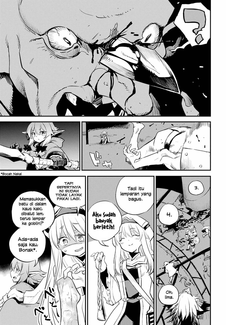 goblin-slayer - Chapter: 89