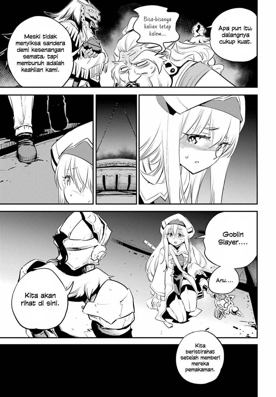 goblin-slayer - Chapter: 89