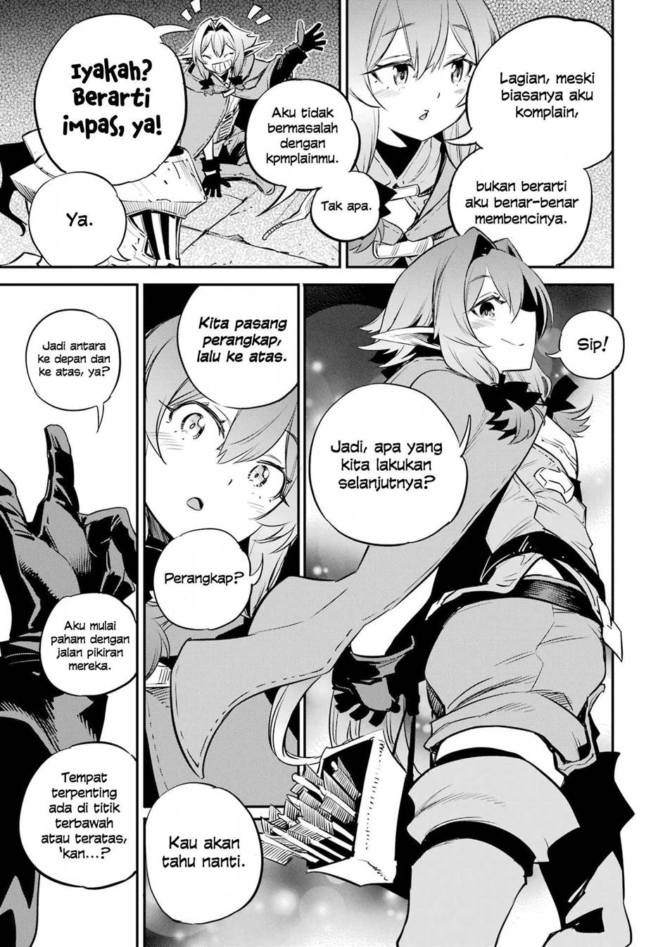 goblin-slayer - Chapter: 89