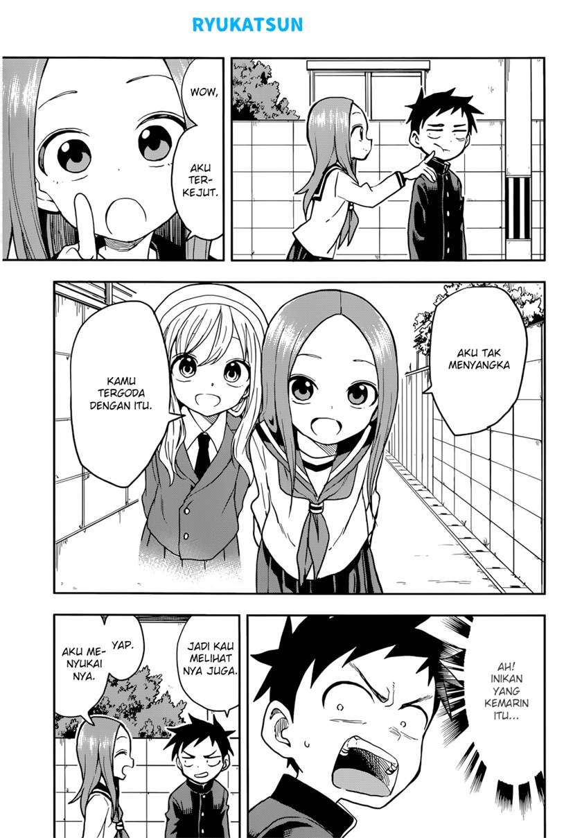 karakai-jouzu-no-takagi-san - Chapter: 132