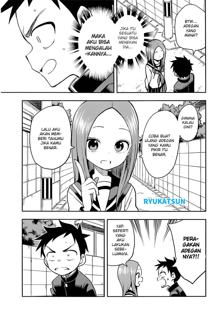 karakai-jouzu-no-takagi-san - Chapter: 132