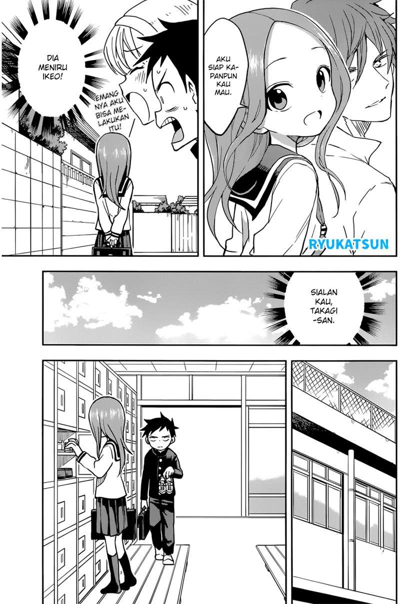 karakai-jouzu-no-takagi-san - Chapter: 132