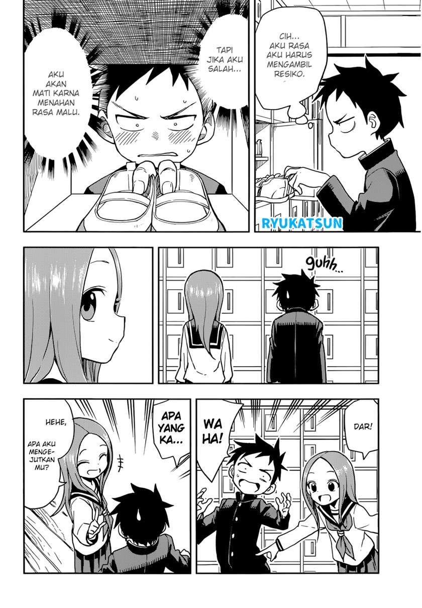 karakai-jouzu-no-takagi-san - Chapter: 132