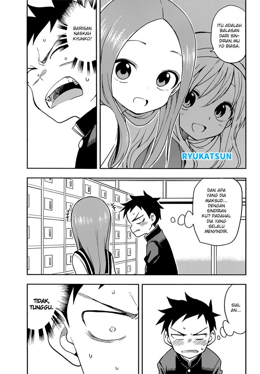 karakai-jouzu-no-takagi-san - Chapter: 132