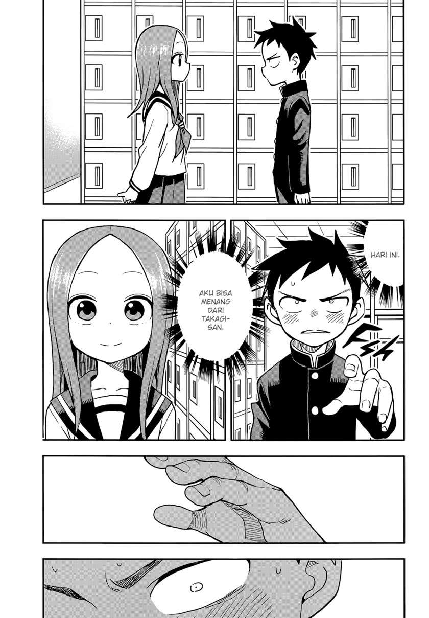 karakai-jouzu-no-takagi-san - Chapter: 132