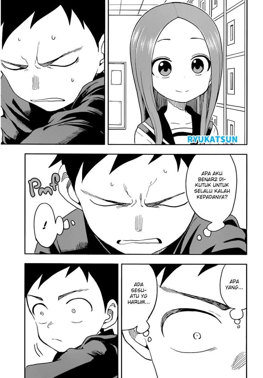 karakai-jouzu-no-takagi-san - Chapter: 132