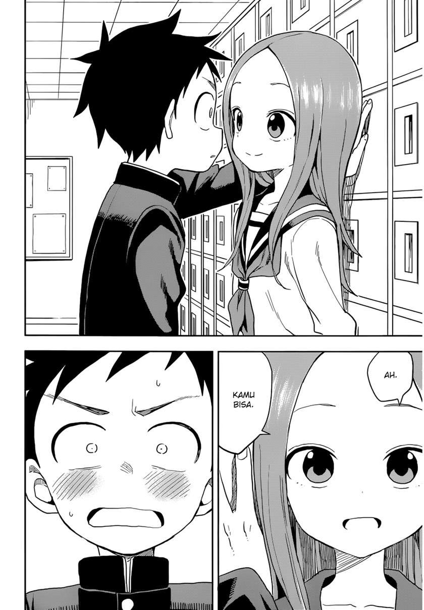 karakai-jouzu-no-takagi-san - Chapter: 132