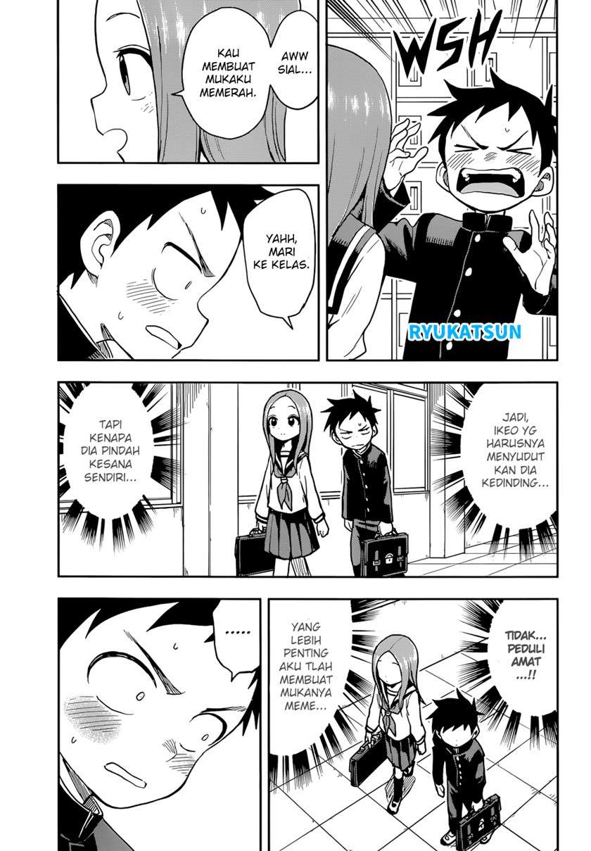 karakai-jouzu-no-takagi-san - Chapter: 132