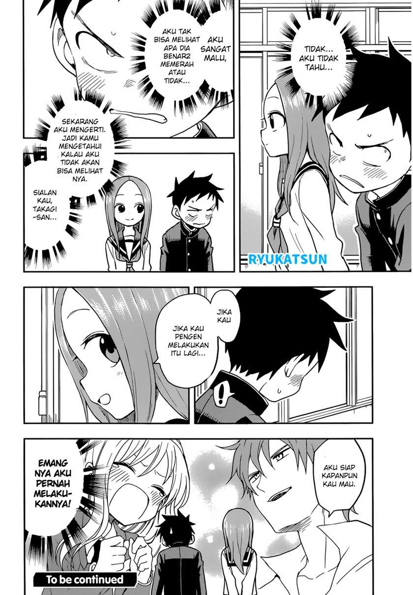 karakai-jouzu-no-takagi-san - Chapter: 132