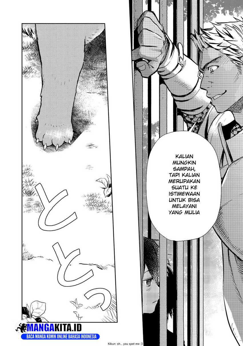 isekai-ni-otosareta-jouka-wa-kihon - Chapter: 25.1