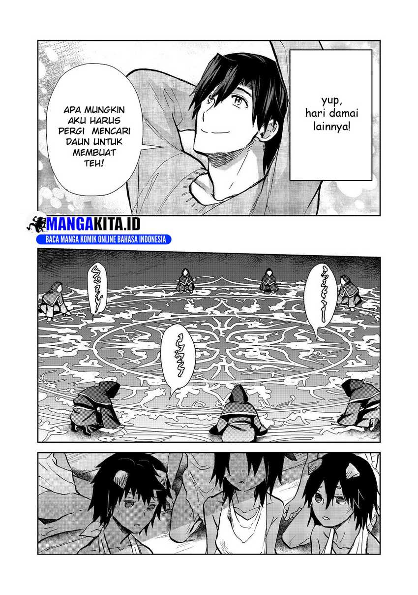 isekai-ni-otosareta-jouka-wa-kihon - Chapter: 25.1