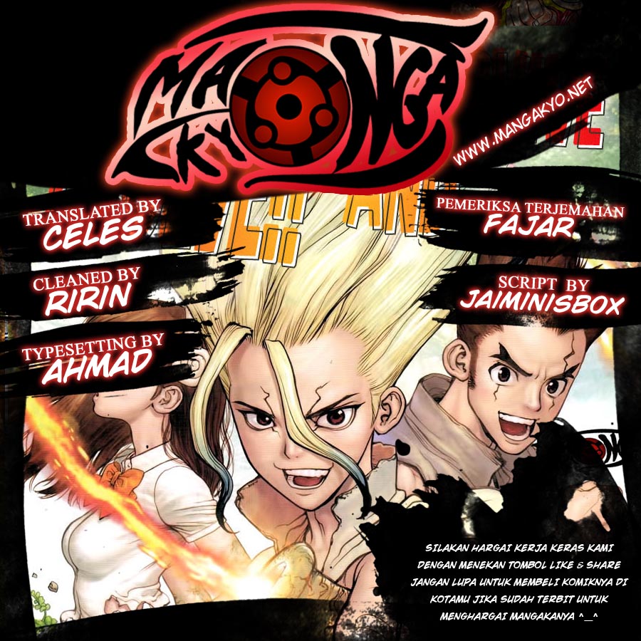 dr-stone - Chapter: 03