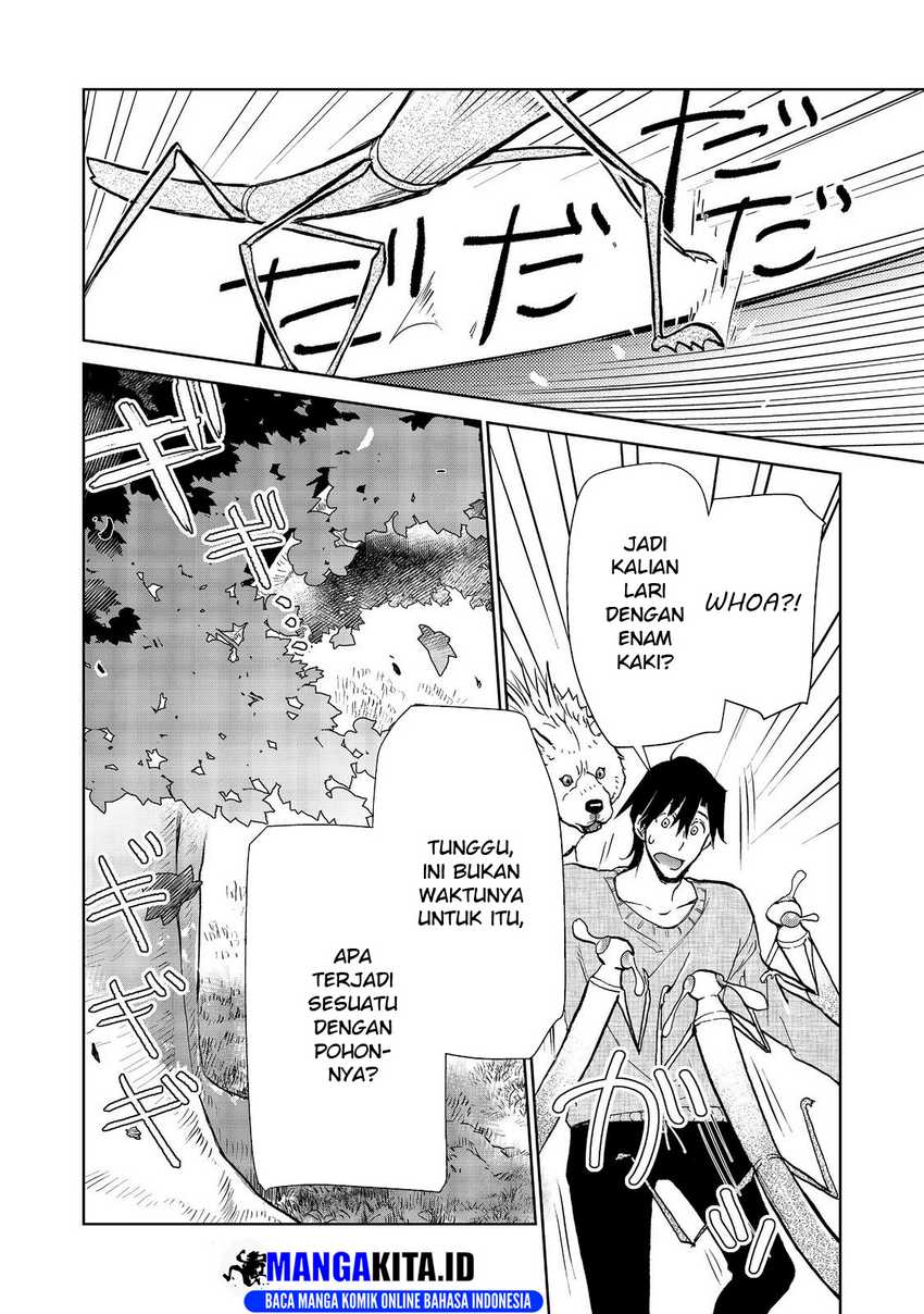 isekai-ni-otosareta-jouka-wa-kihon - Chapter: 25.1