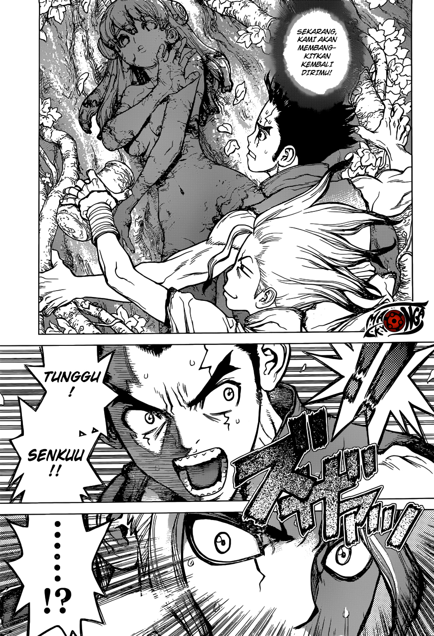 dr-stone - Chapter: 03