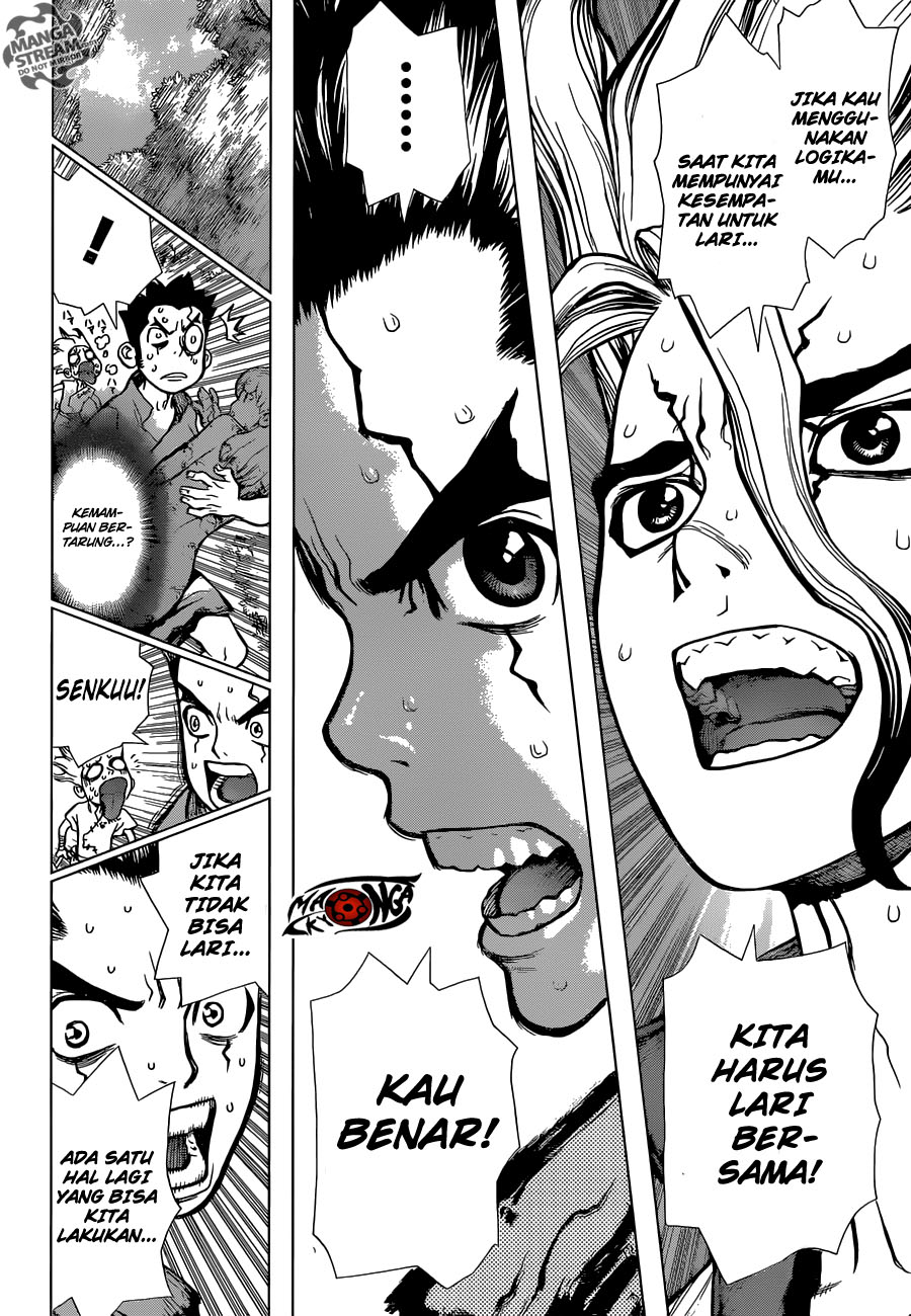 dr-stone - Chapter: 03