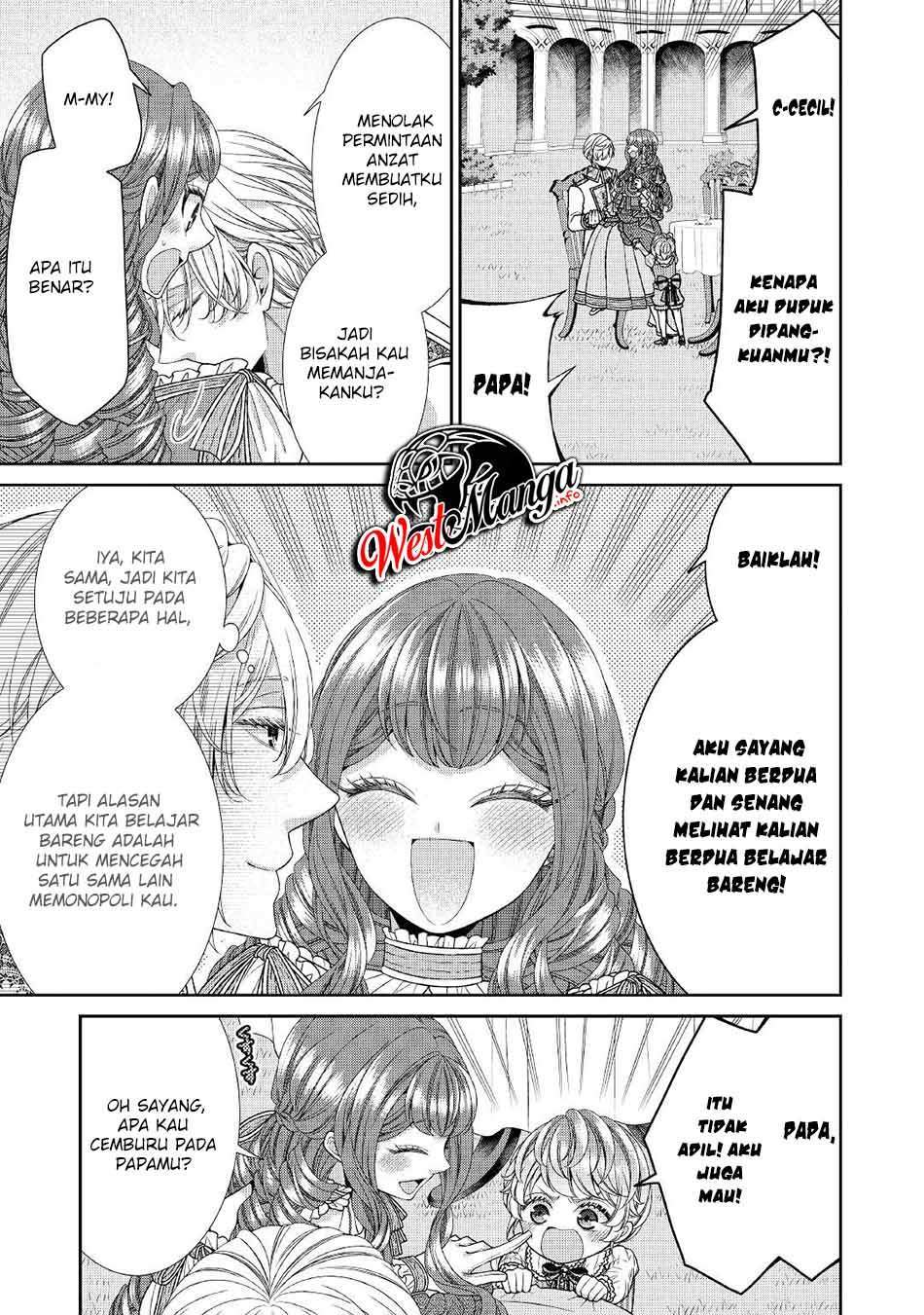 jishou-akuyaku-reijou-na-konyakusha-no-kansatsu-kiroku - Chapter: 33