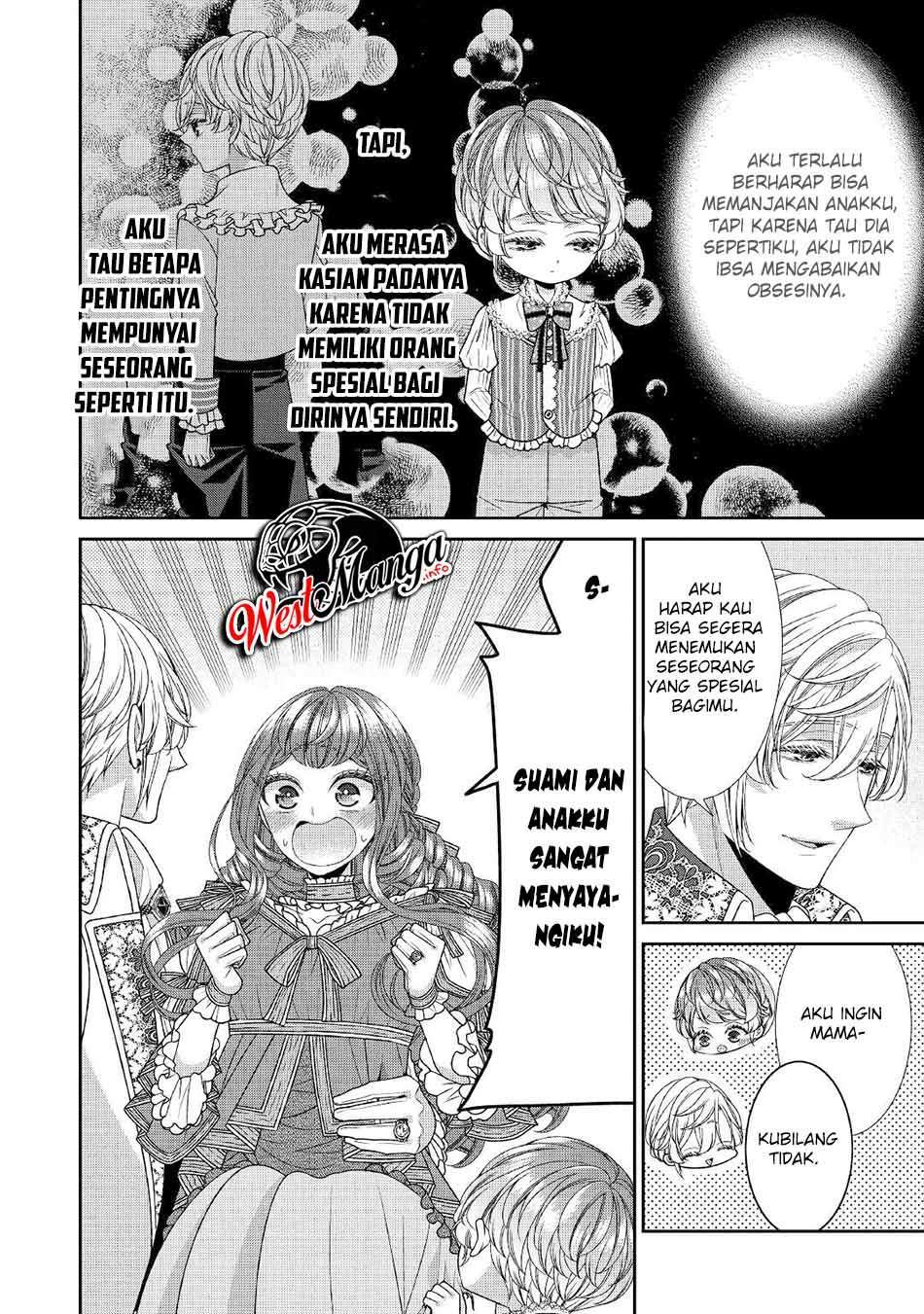 jishou-akuyaku-reijou-na-konyakusha-no-kansatsu-kiroku - Chapter: 33