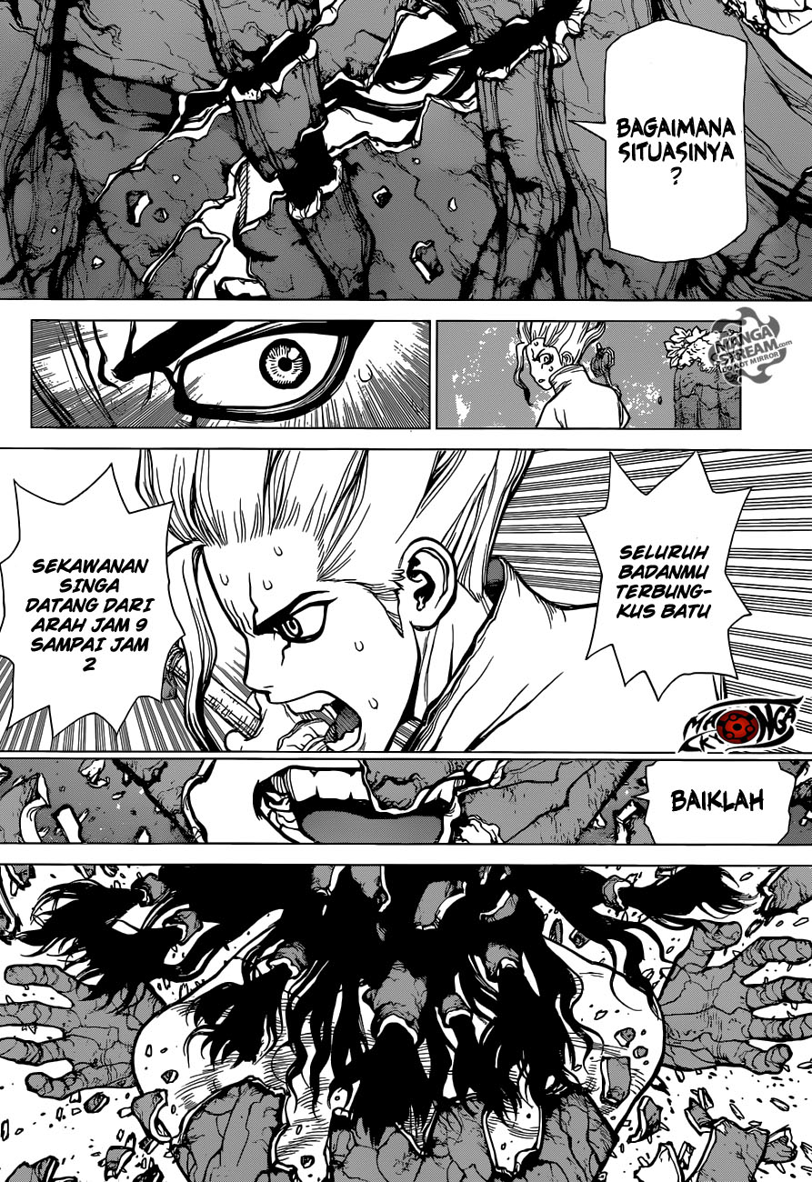 dr-stone - Chapter: 03