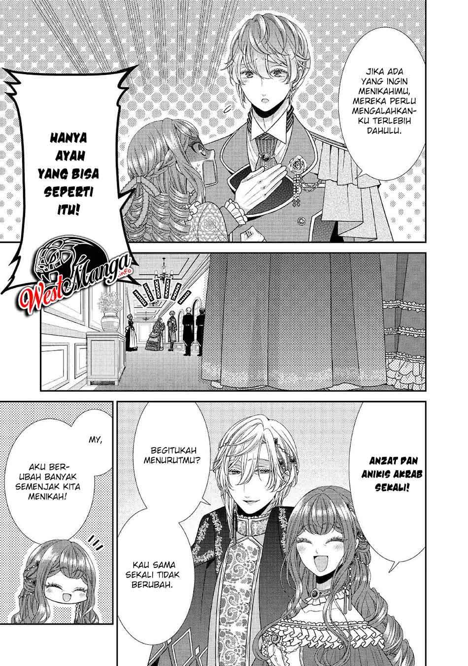 jishou-akuyaku-reijou-na-konyakusha-no-kansatsu-kiroku - Chapter: 33