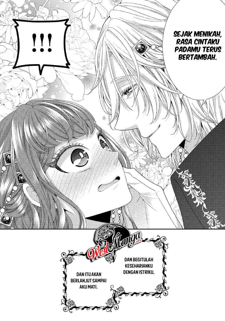 jishou-akuyaku-reijou-na-konyakusha-no-kansatsu-kiroku - Chapter: 33