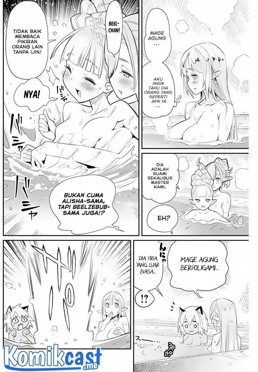 s-rank-monster-no-behemoth-dakedo-neko-to-machigawarete-erufu-musume-no-kishi-pet-toshite-kurashitemasu - Chapter: 47