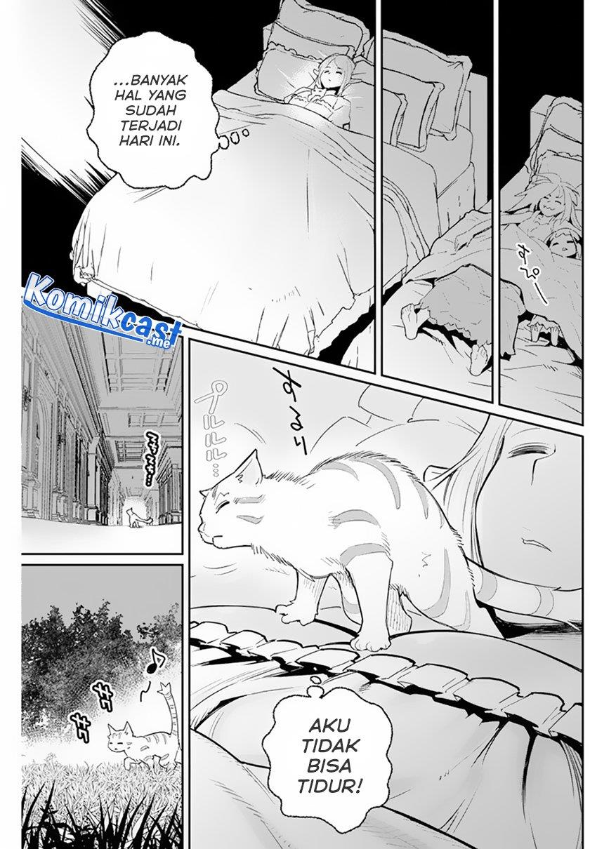 s-rank-monster-no-behemoth-dakedo-neko-to-machigawarete-erufu-musume-no-kishi-pet-toshite-kurashitemasu - Chapter: 47