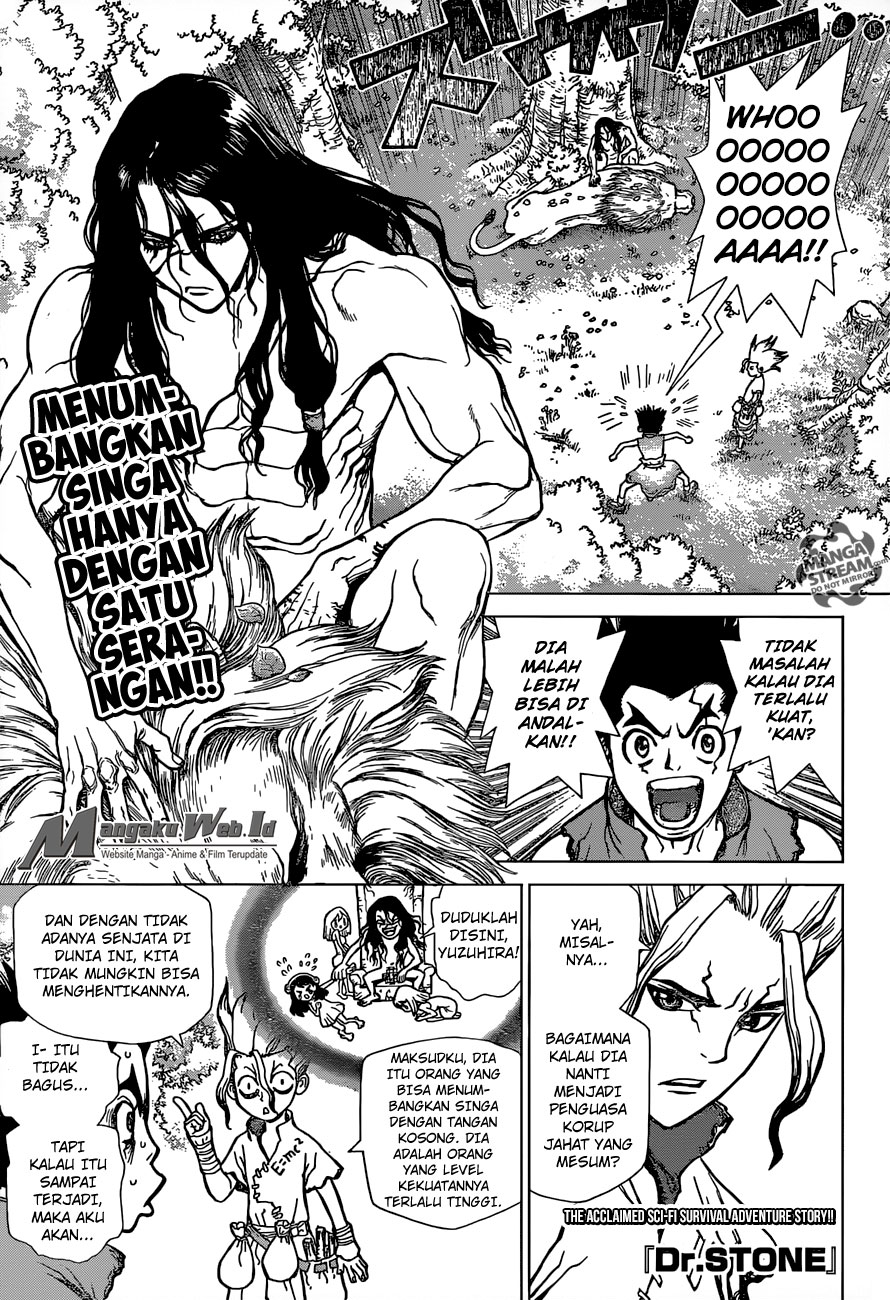 dr-stone - Chapter: 04