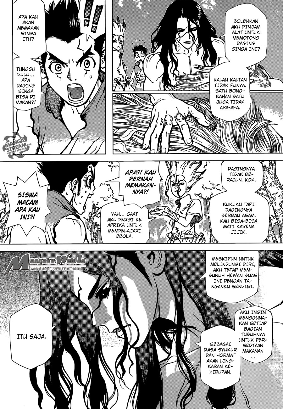 dr-stone - Chapter: 04