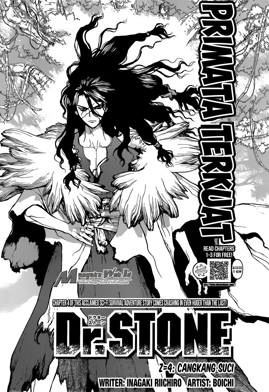 dr-stone - Chapter: 04