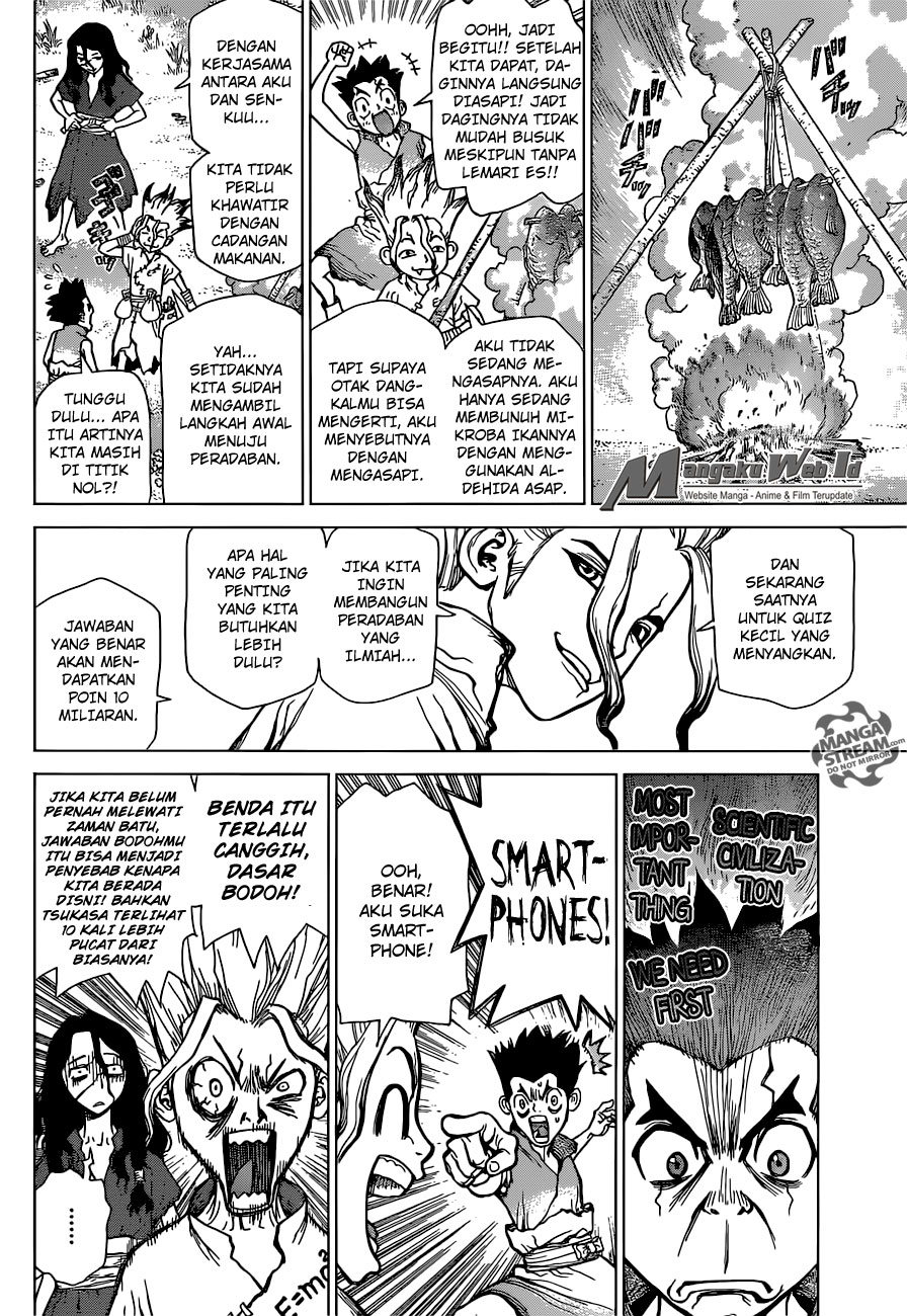 dr-stone - Chapter: 04