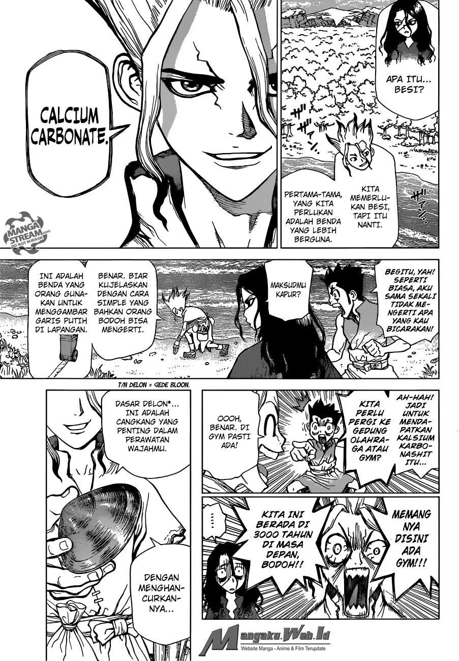 dr-stone - Chapter: 04