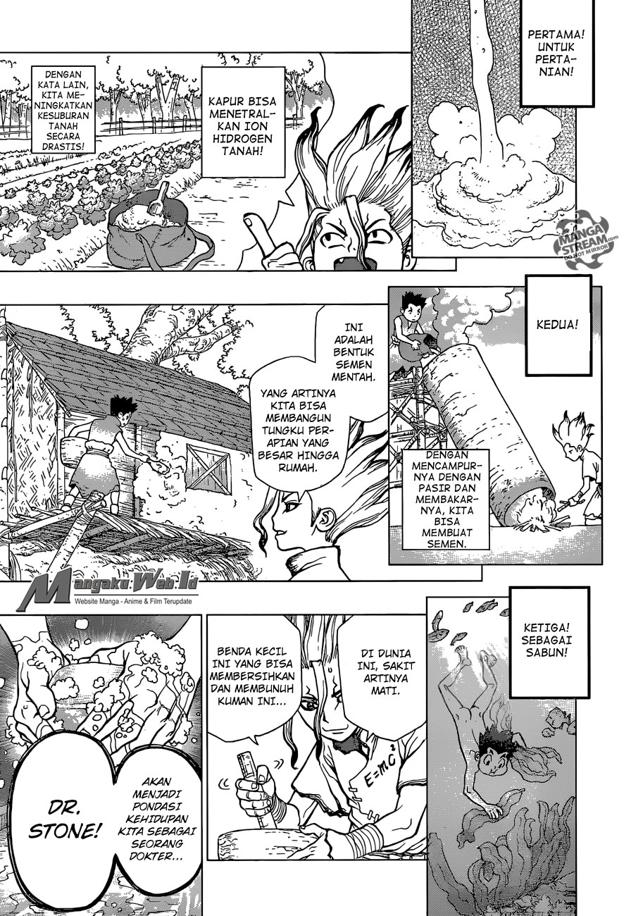 dr-stone - Chapter: 04