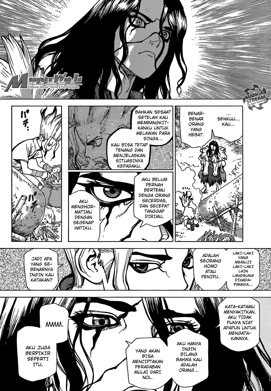 dr-stone - Chapter: 04