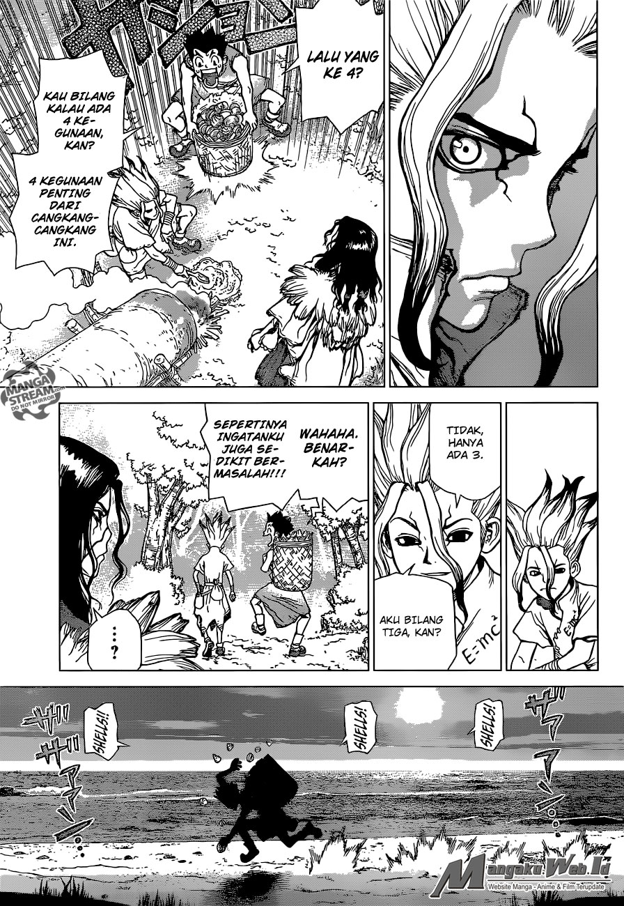 dr-stone - Chapter: 04