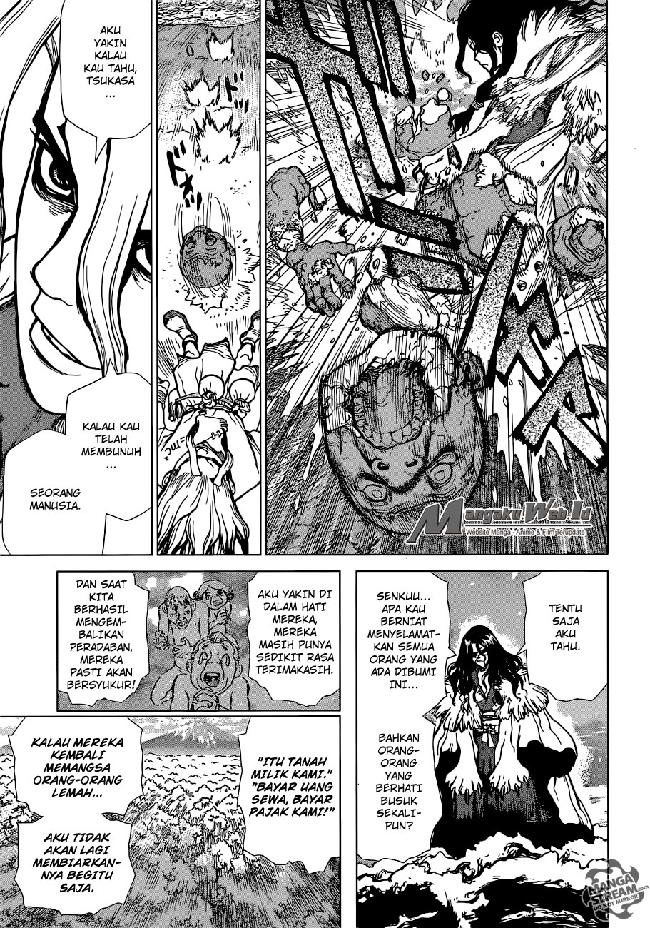 dr-stone - Chapter: 04