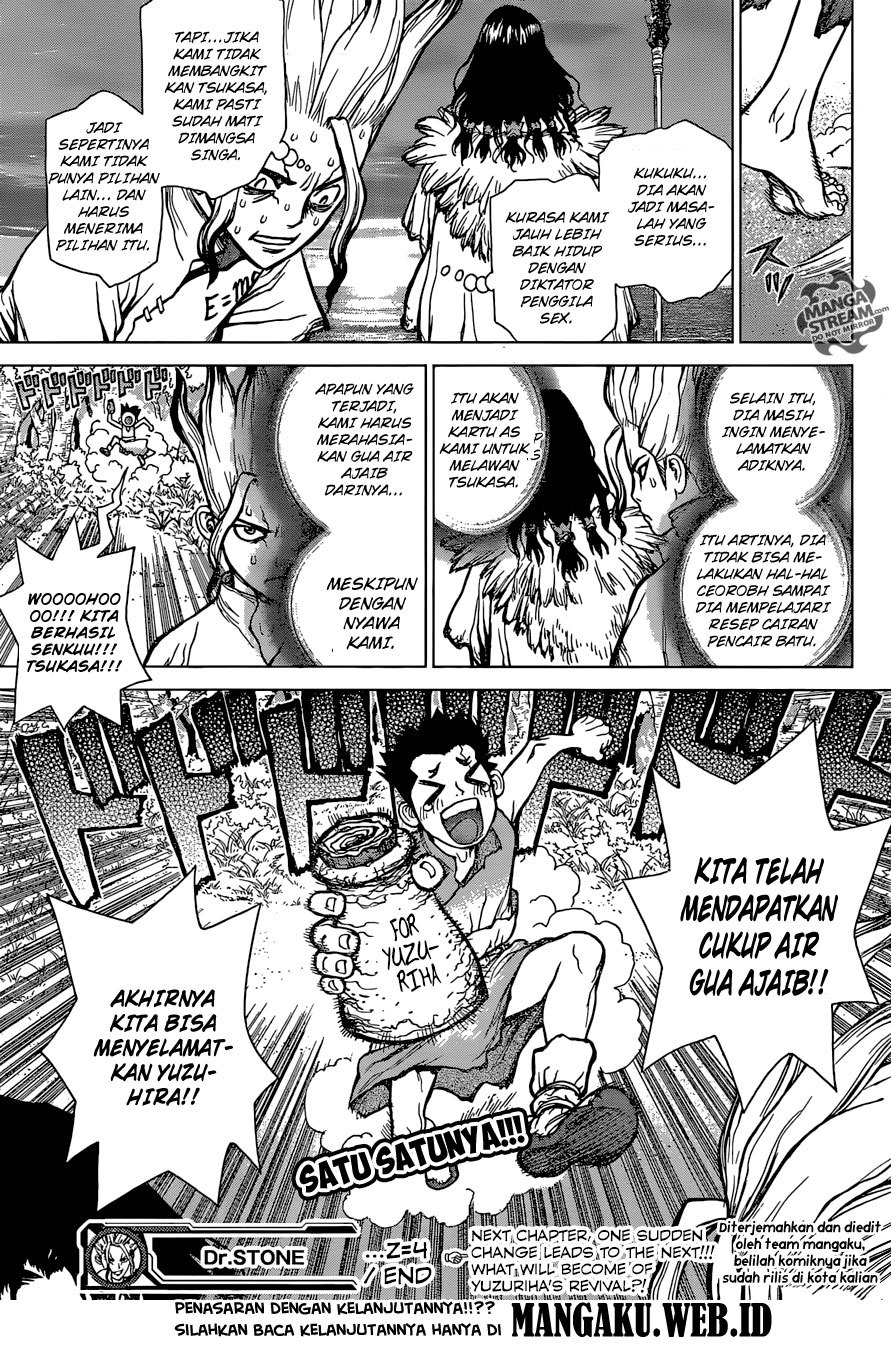 dr-stone - Chapter: 04