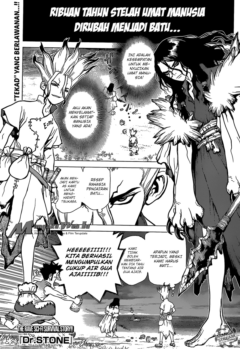 dr-stone - Chapter: 05