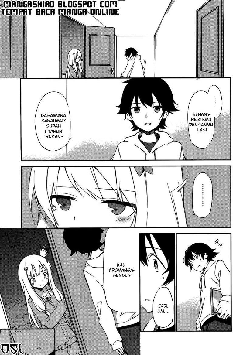 eromanga-sensei - Chapter: 2