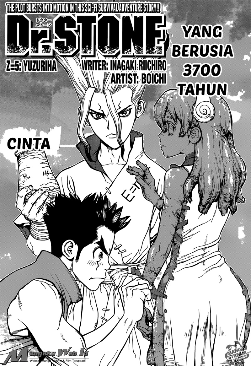 dr-stone - Chapter: 05