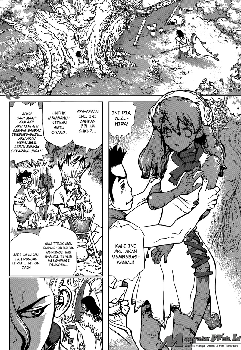 dr-stone - Chapter: 05