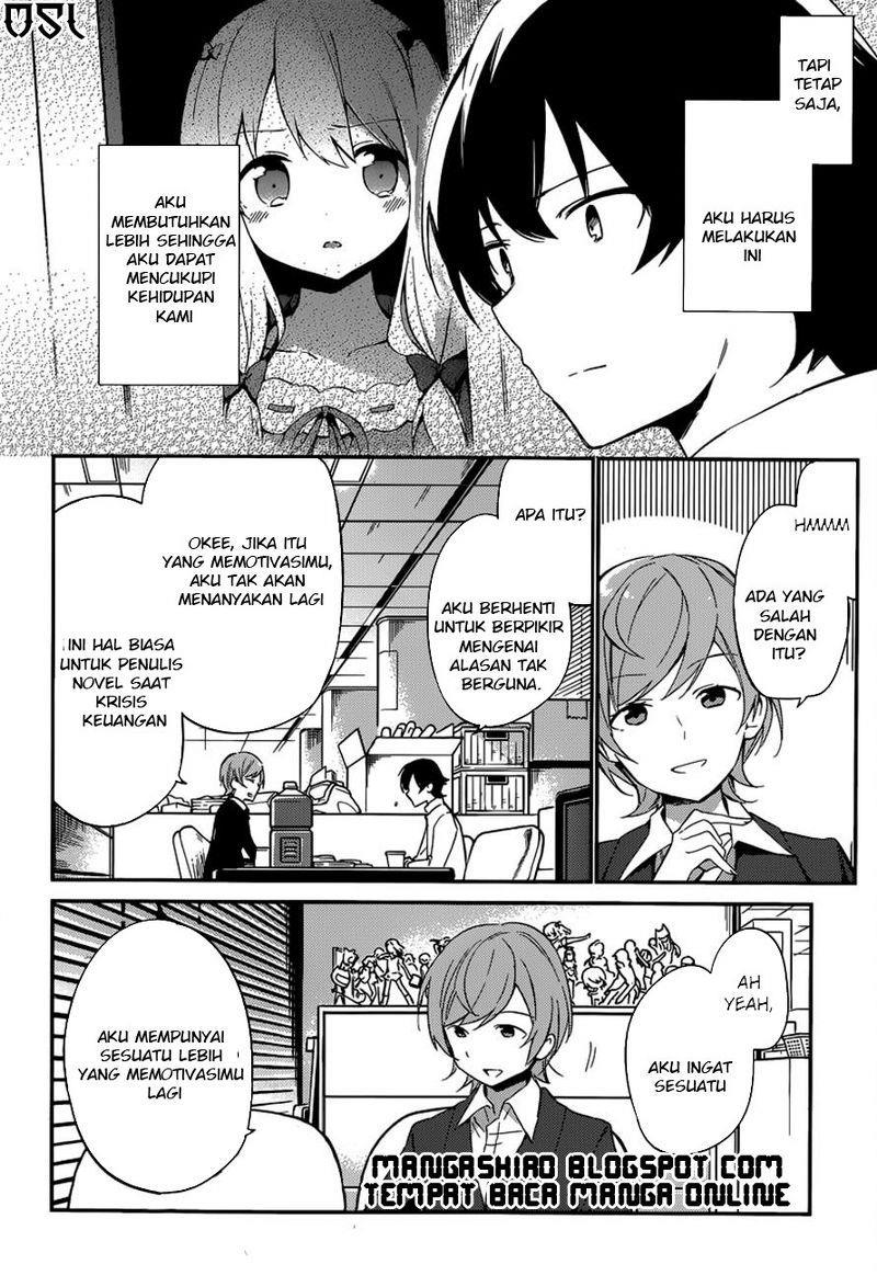 eromanga-sensei - Chapter: 2