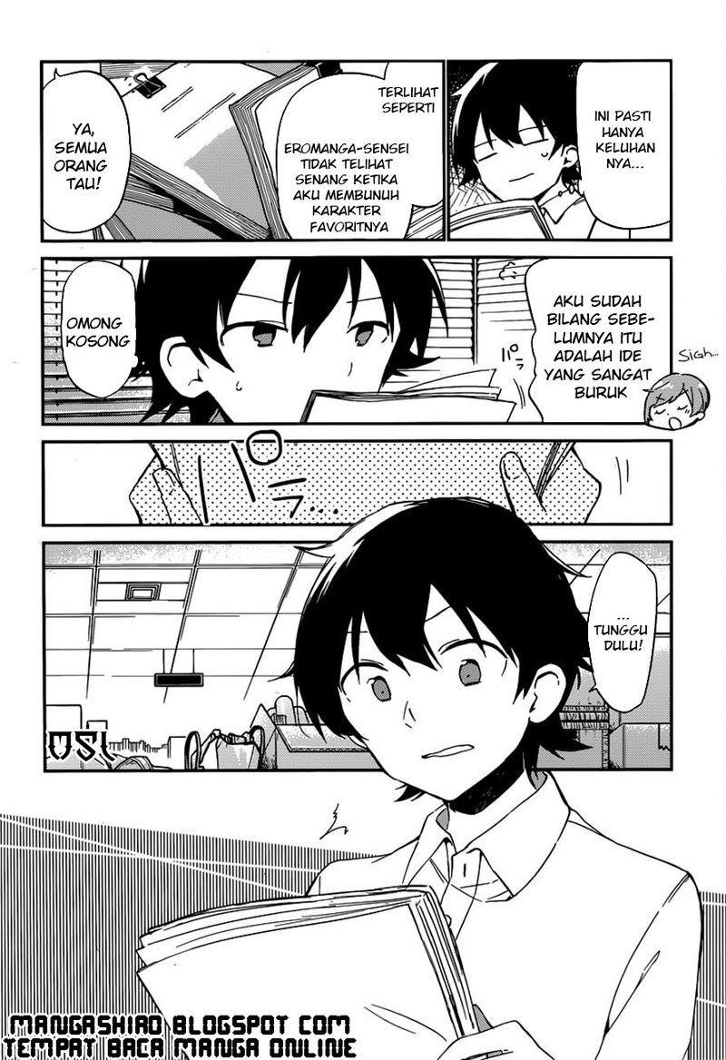 eromanga-sensei - Chapter: 2