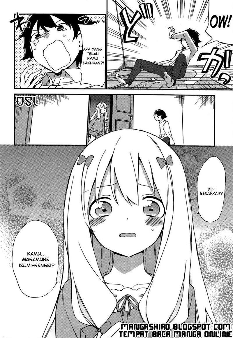 eromanga-sensei - Chapter: 2