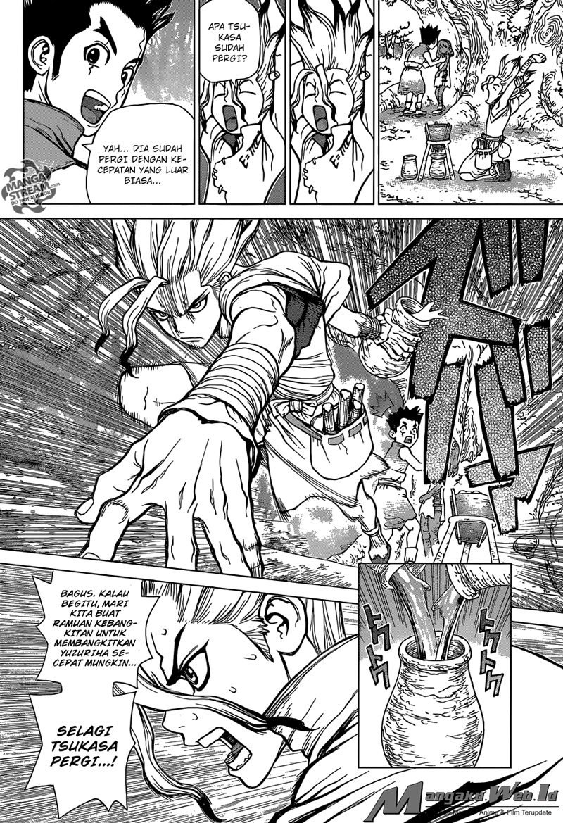 dr-stone - Chapter: 05