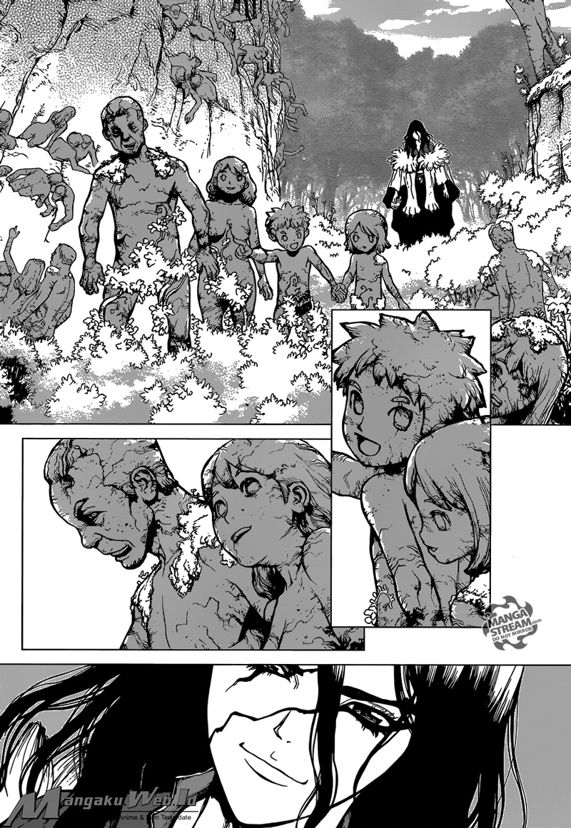 dr-stone - Chapter: 05