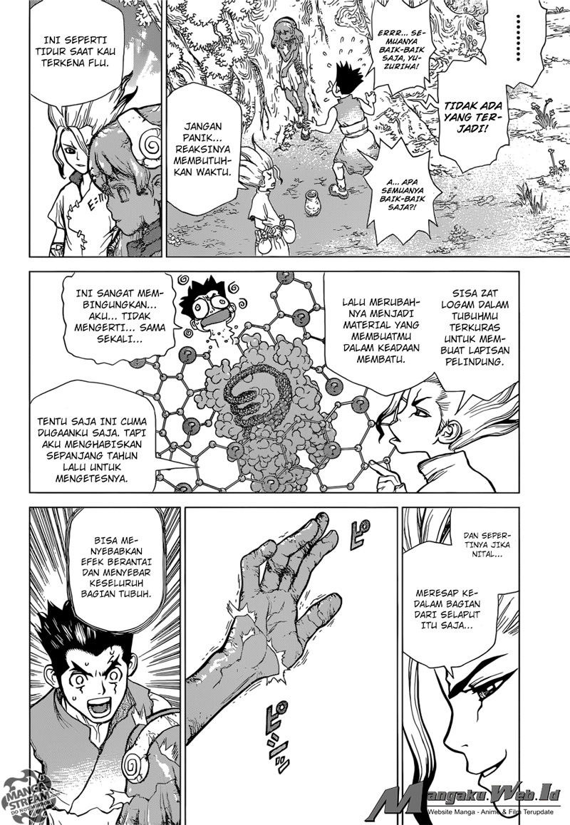 dr-stone - Chapter: 05